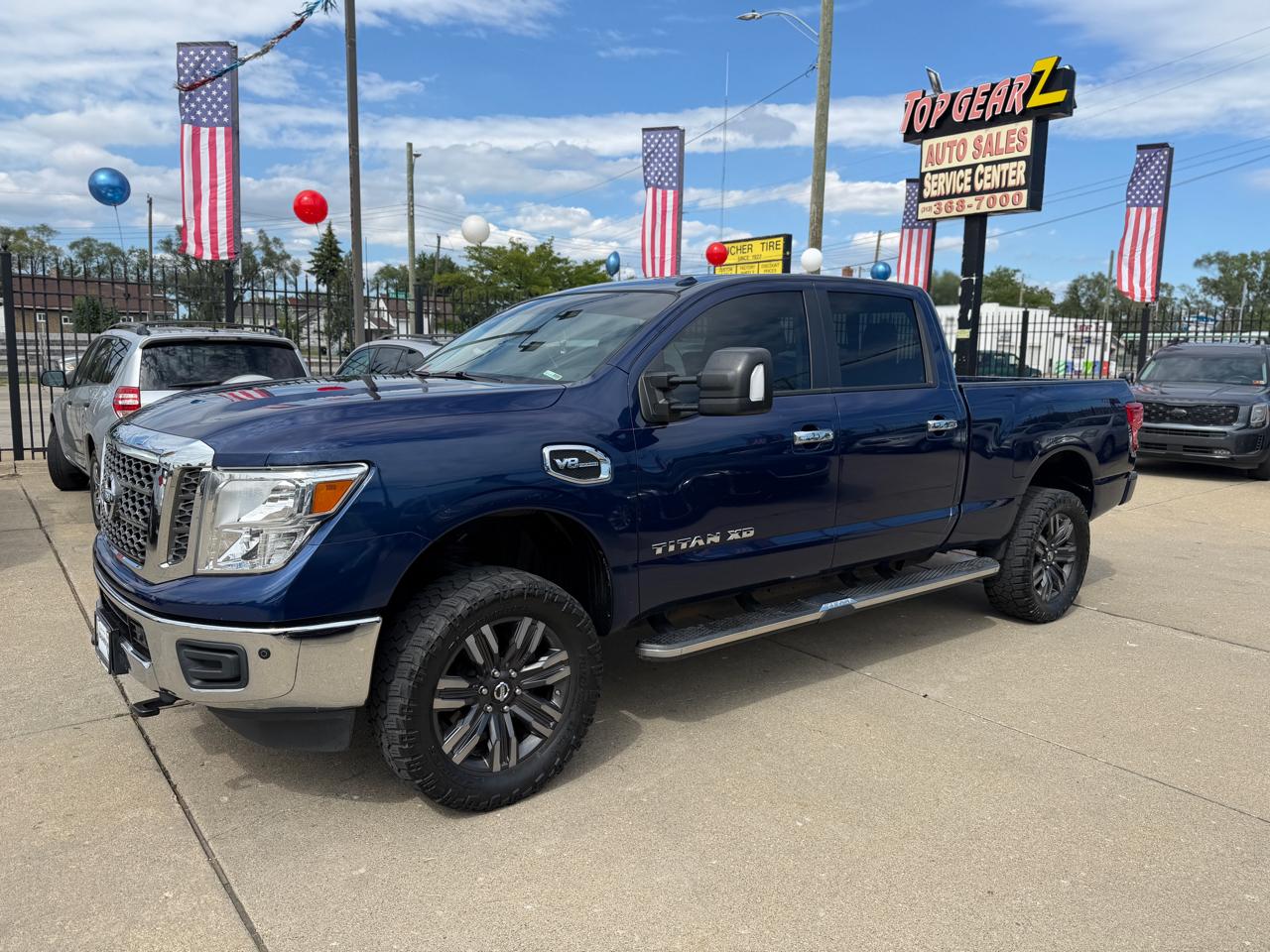 nissan titan xd 2018 1N6AA1F49JN520247 image nissan titan xd 2018 1N6AA1F49JN520247 image